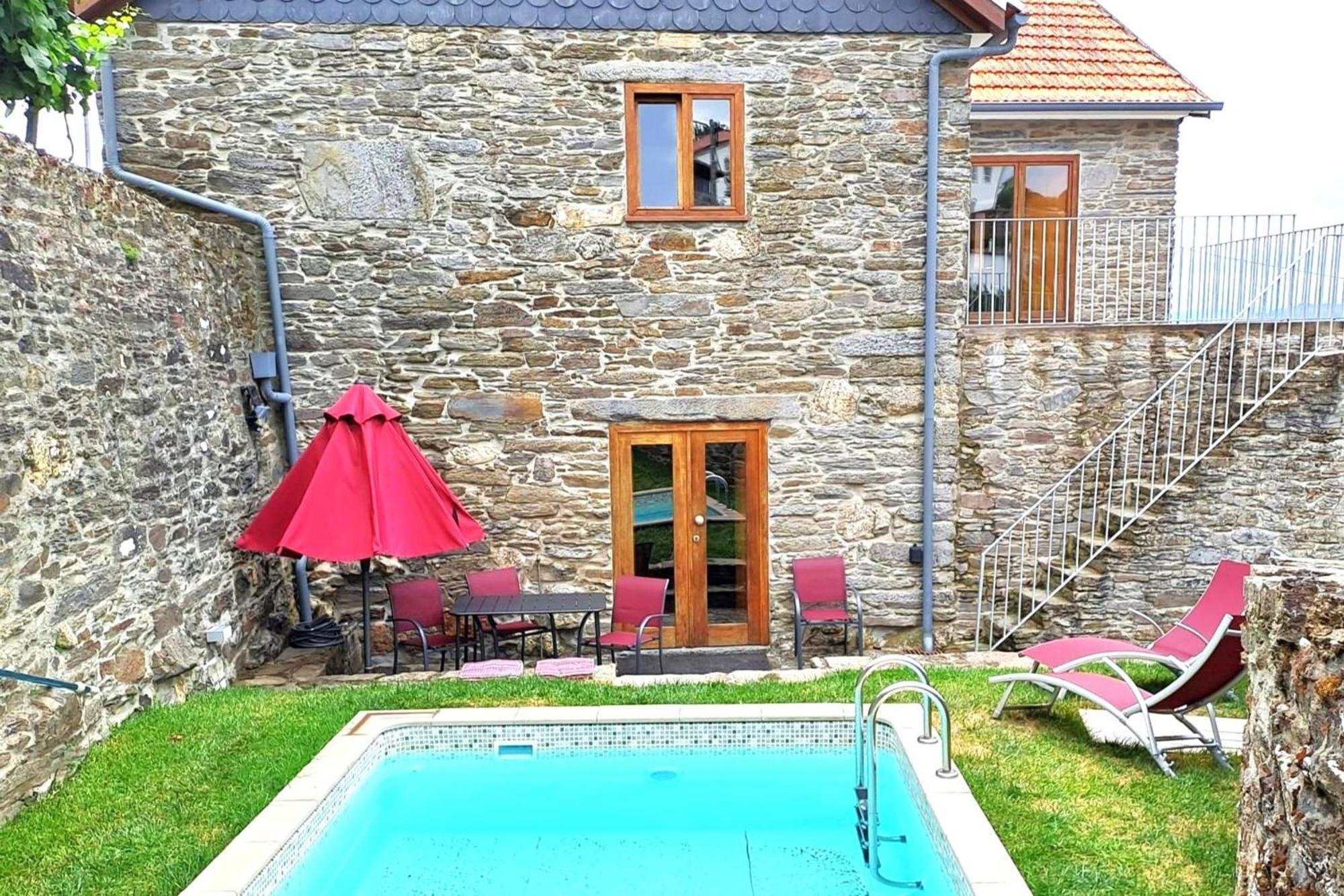 Sobreiro'S Villa In Douro Valley Mesão Frio Exteriér fotografie