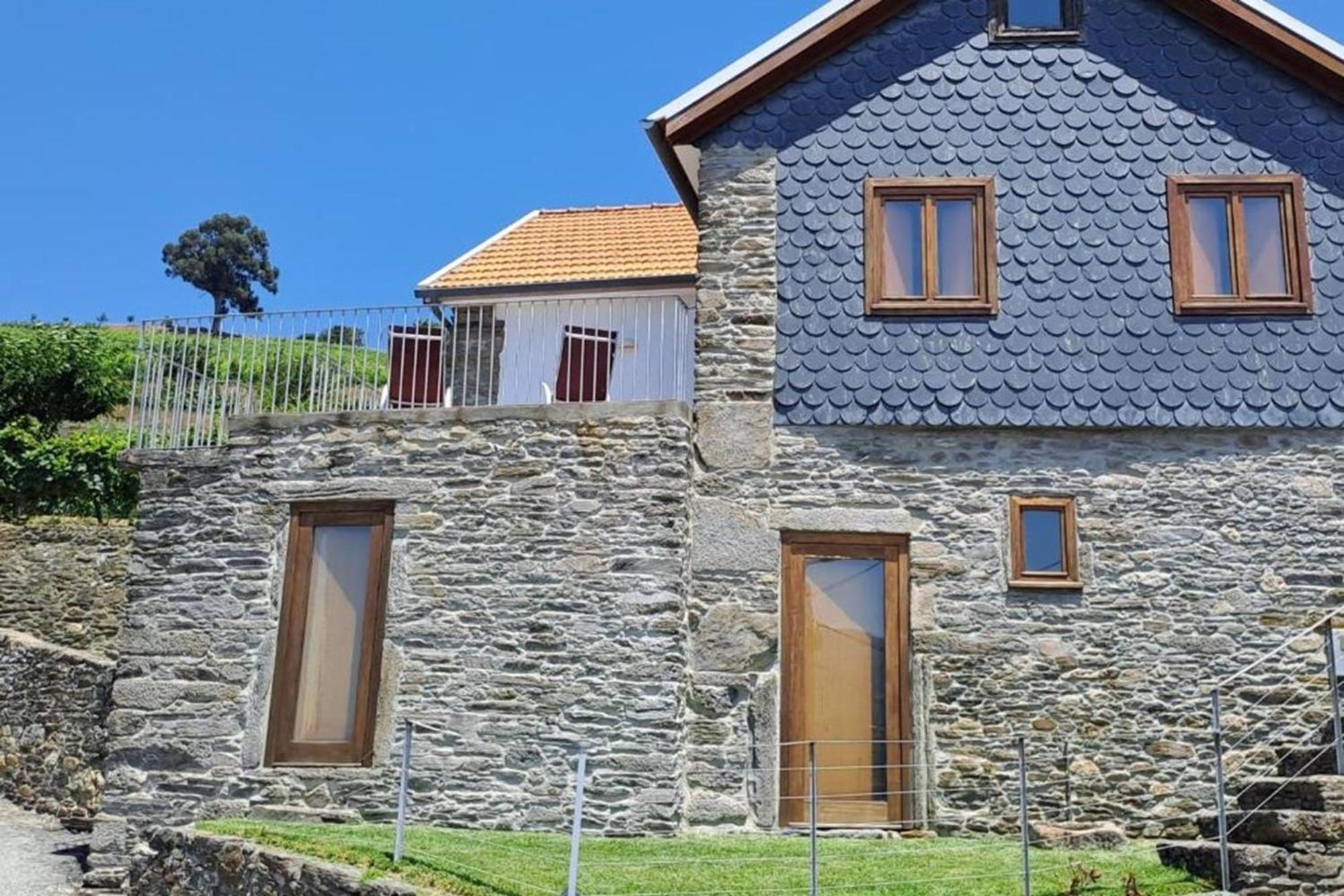 Sobreiro'S Villa In Douro Valley Mesão Frio Exteriér fotografie