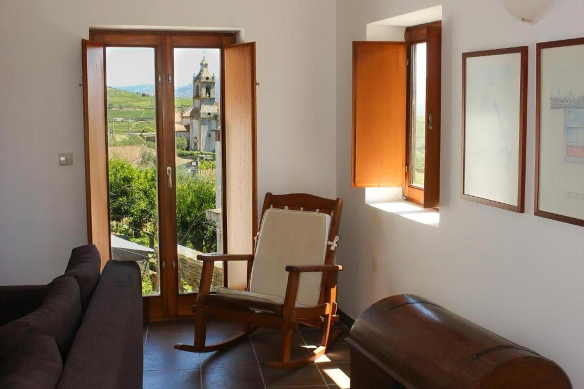 Sobreiro'S Villa In Douro Valley Mesão Frio Exteriér fotografie