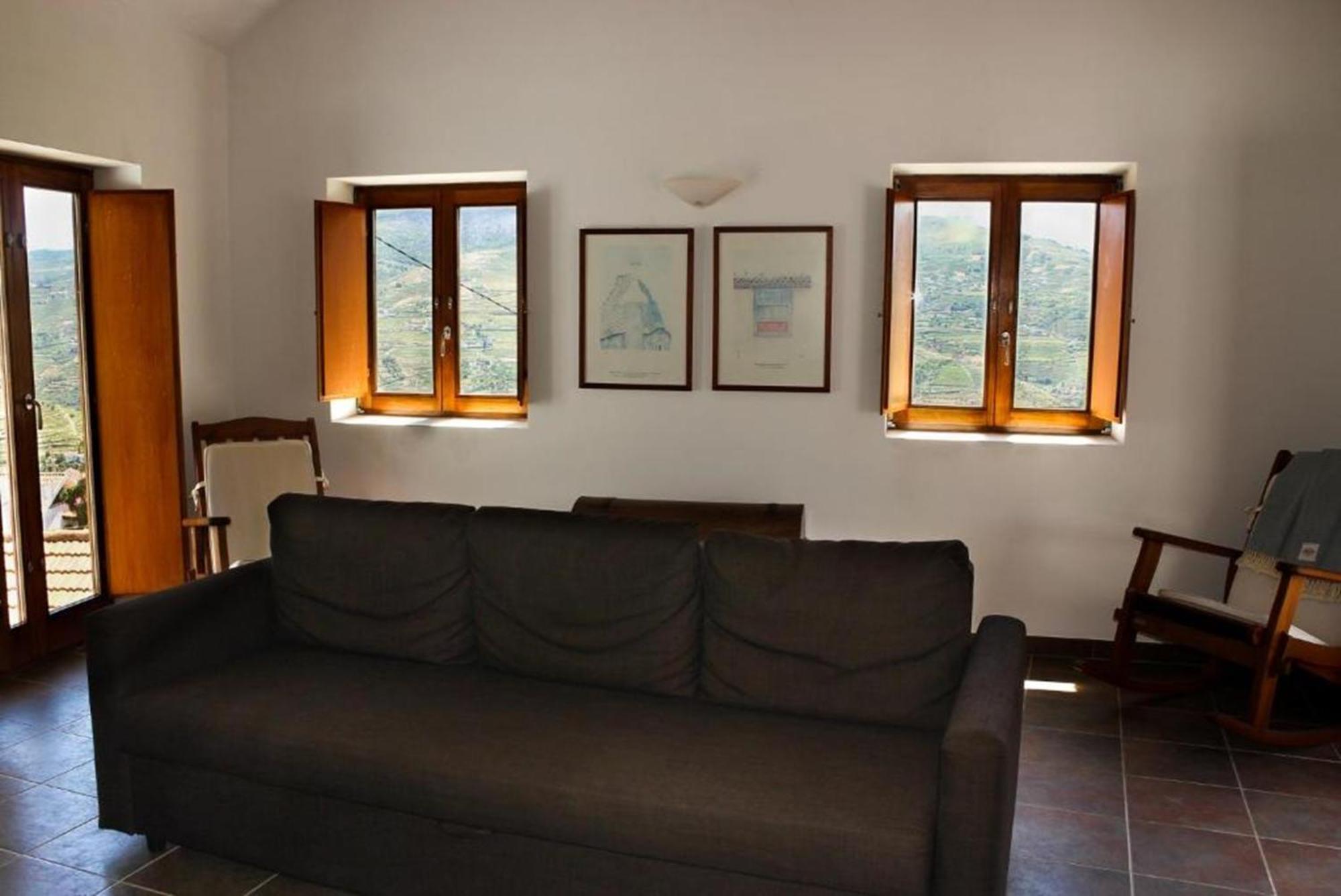 Sobreiro'S Villa In Douro Valley Mesão Frio Exteriér fotografie