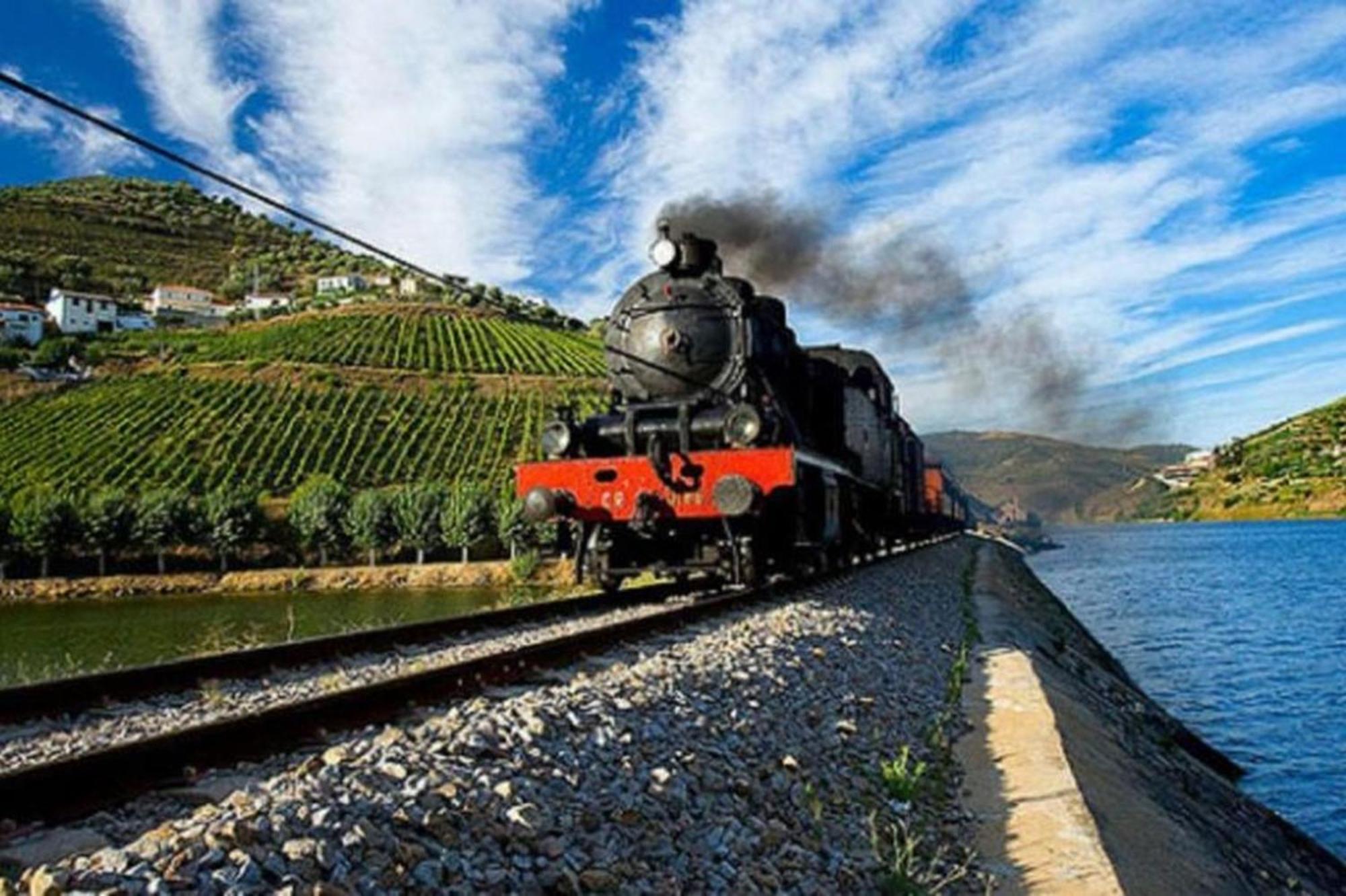 Sobreiro'S Villa In Douro Valley Mesão Frio Exteriér fotografie