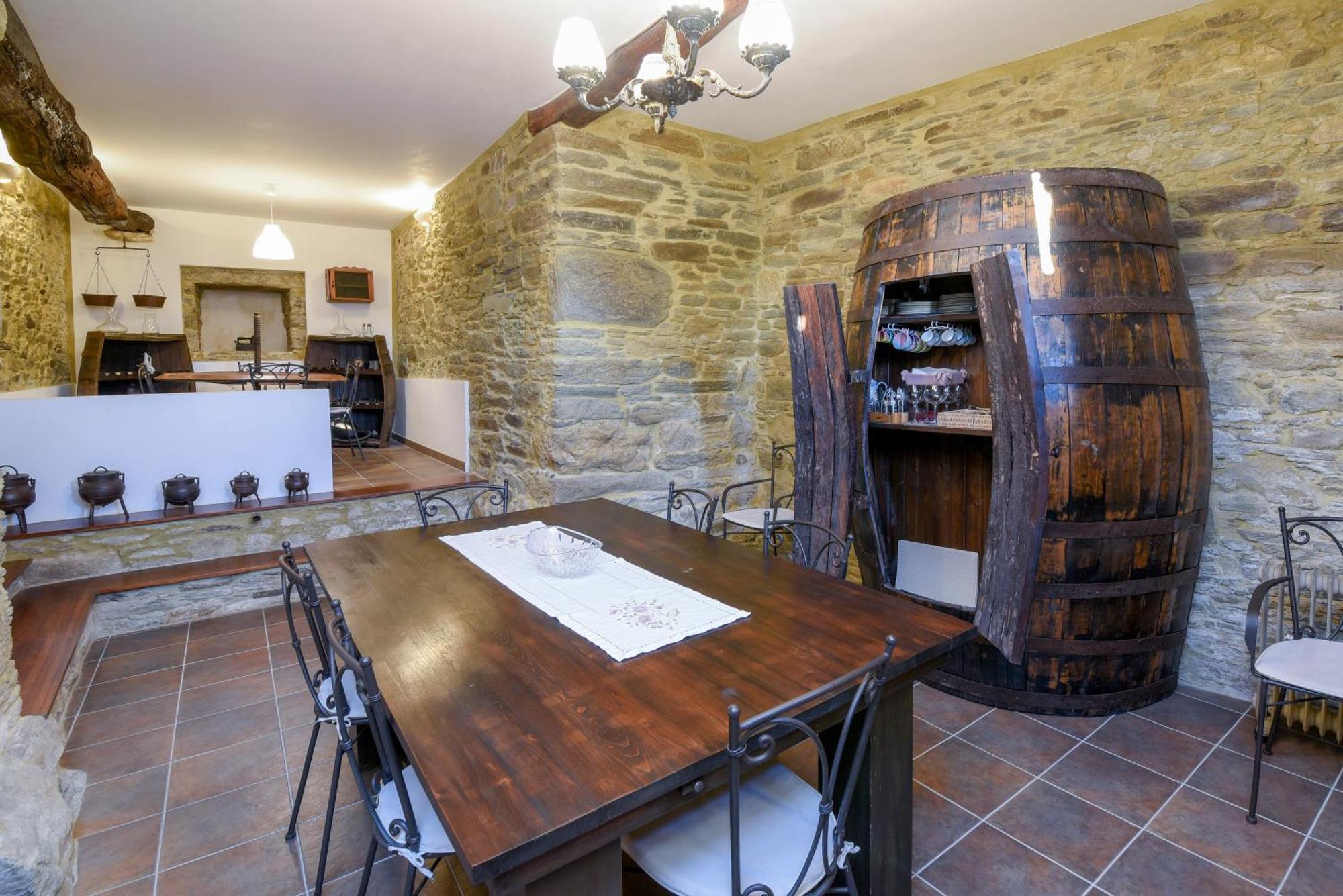 Sobreiro'S Villa In Douro Valley Mesão Frio Exteriér fotografie